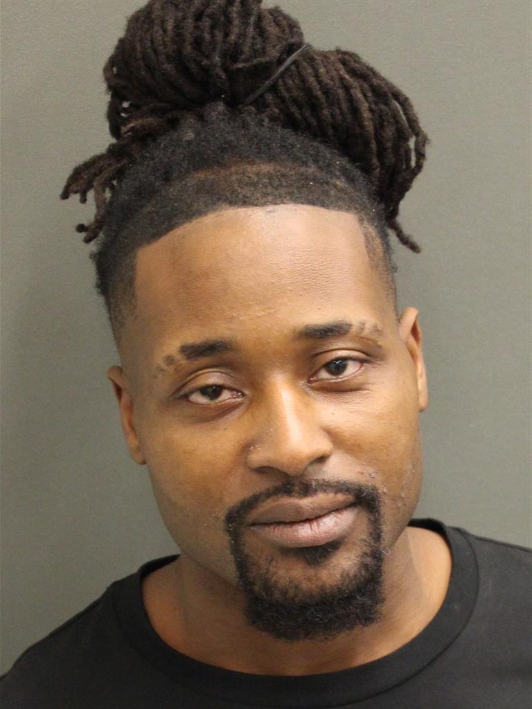 KEDRICK LAMONT HART Mugshot / County Arrests / Orange County Arrests