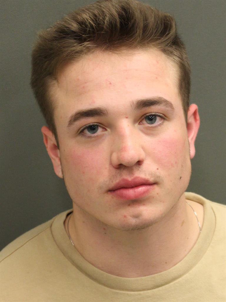  JOSEPH MICHAEL LEONARD Mugshot / County Arrests / Orange County Arrests