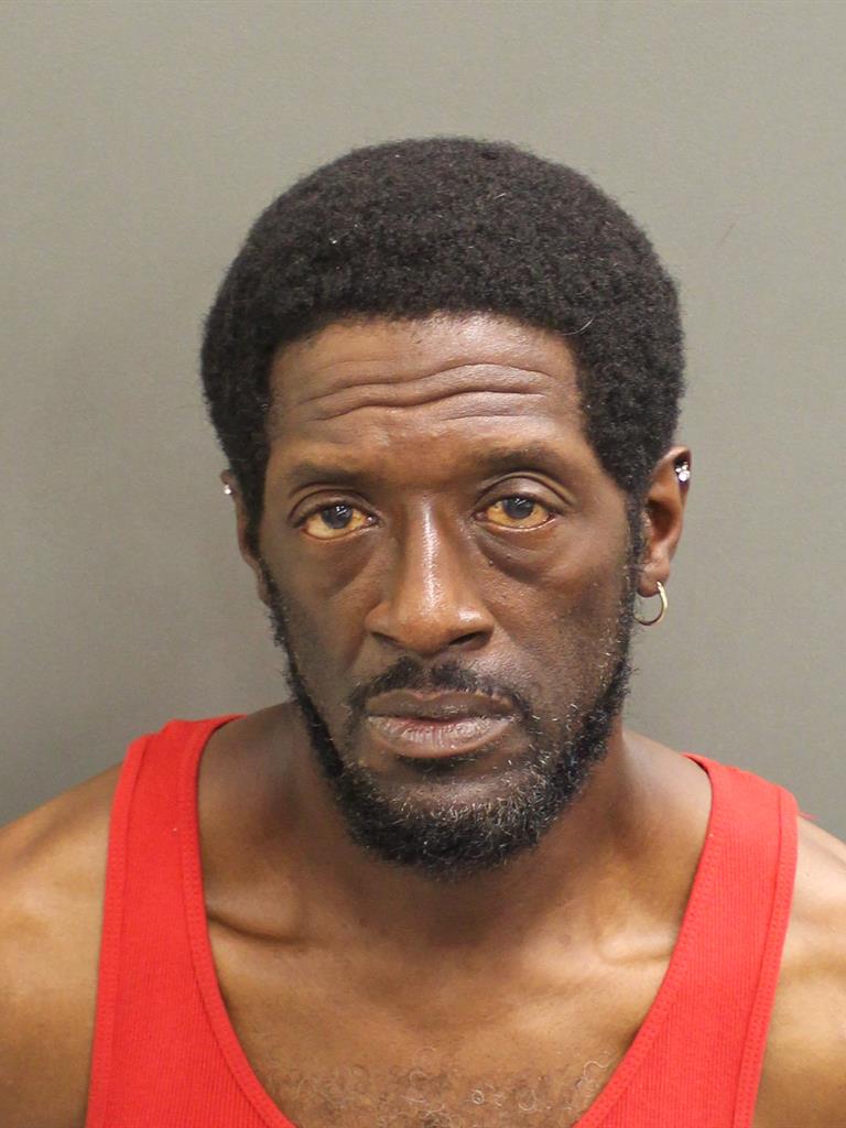  TOMMY LEE SCOTT Mugshot / County Arrests / Orange County Arrests