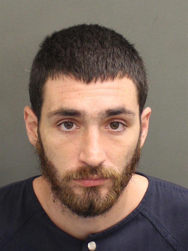  TERRY L EBERSOLE Mugshot / County Arrests / Orange County Arrests