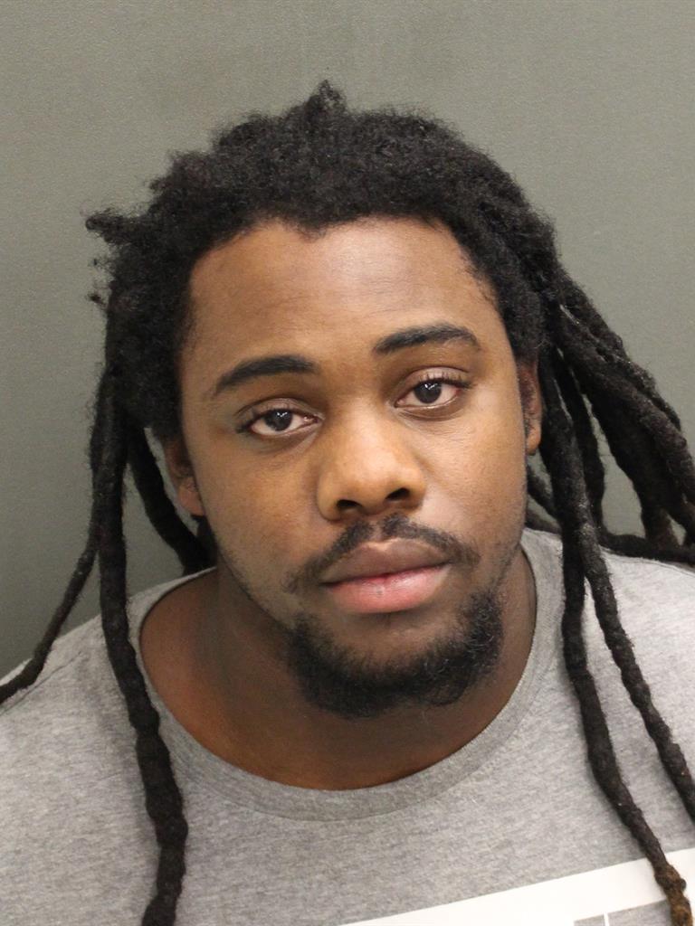  MICHAEL ANTONIO BRYANT Mugshot / County Arrests / Orange County Arrests