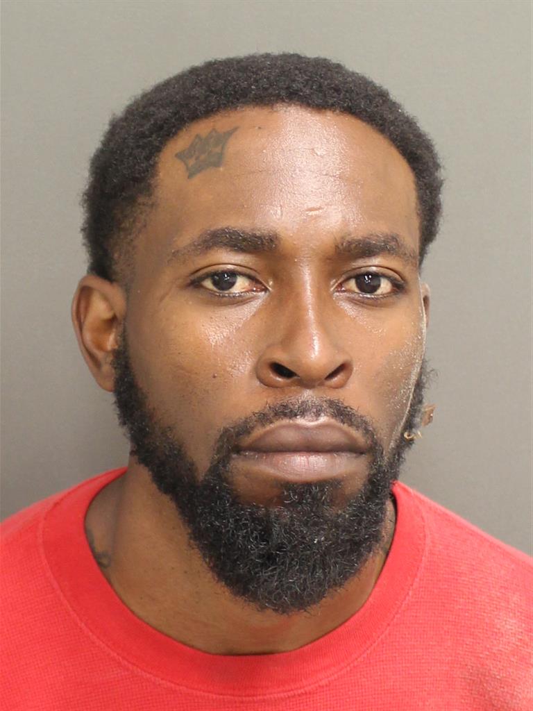  DARRYL JAMES Mugshot / County Arrests / Orange County Arrests