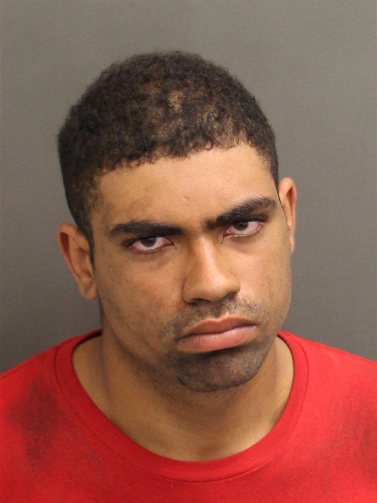  NATHANIEL GABRIEL THOMAS Mugshot / County Arrests / Orange County Arrests