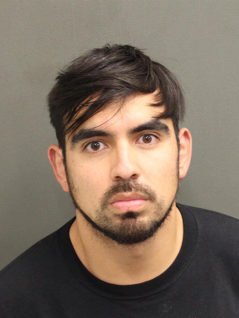  FRANCO ESTEBAN SAAVEDRACANALES Mugshot / County Arrests / Orange County Arrests
