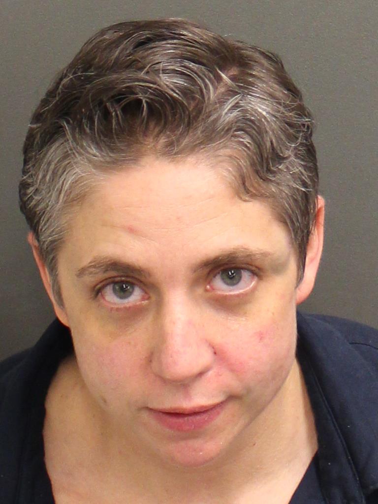  SARAH ANNE GOSTICH Mugshot / County Arrests / Orange County Arrests