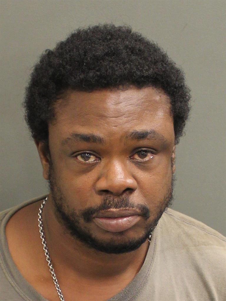  LUCIAS  III LEONARD Mugshot / County Arrests / Orange County Arrests