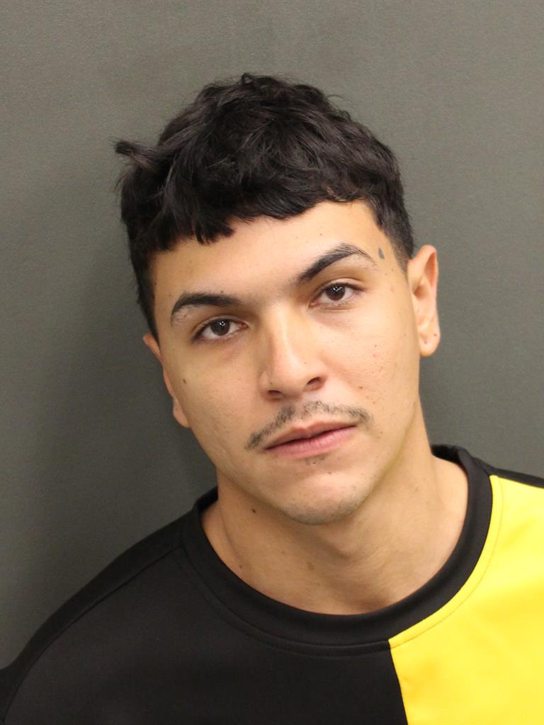  ALEXANDER JUFET SIERRAMORALES Mugshot / County Arrests / Orange County Arrests