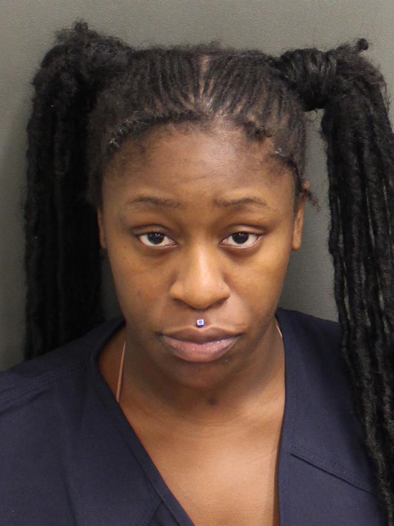  LATRONYA O ALLEN Mugshot / County Arrests / Orange County Arrests