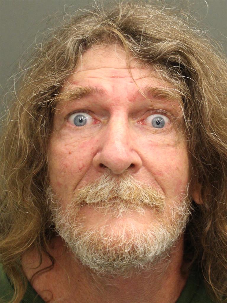  DAVID JEFFREY CUTTER Mugshot / County Arrests / Orange County Arrests