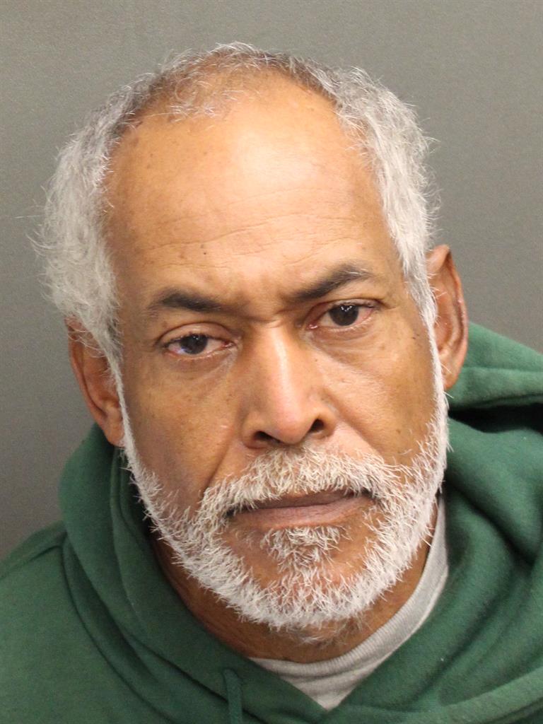  FELIX GONZALEZ Mugshot / County Arrests / Orange County Arrests