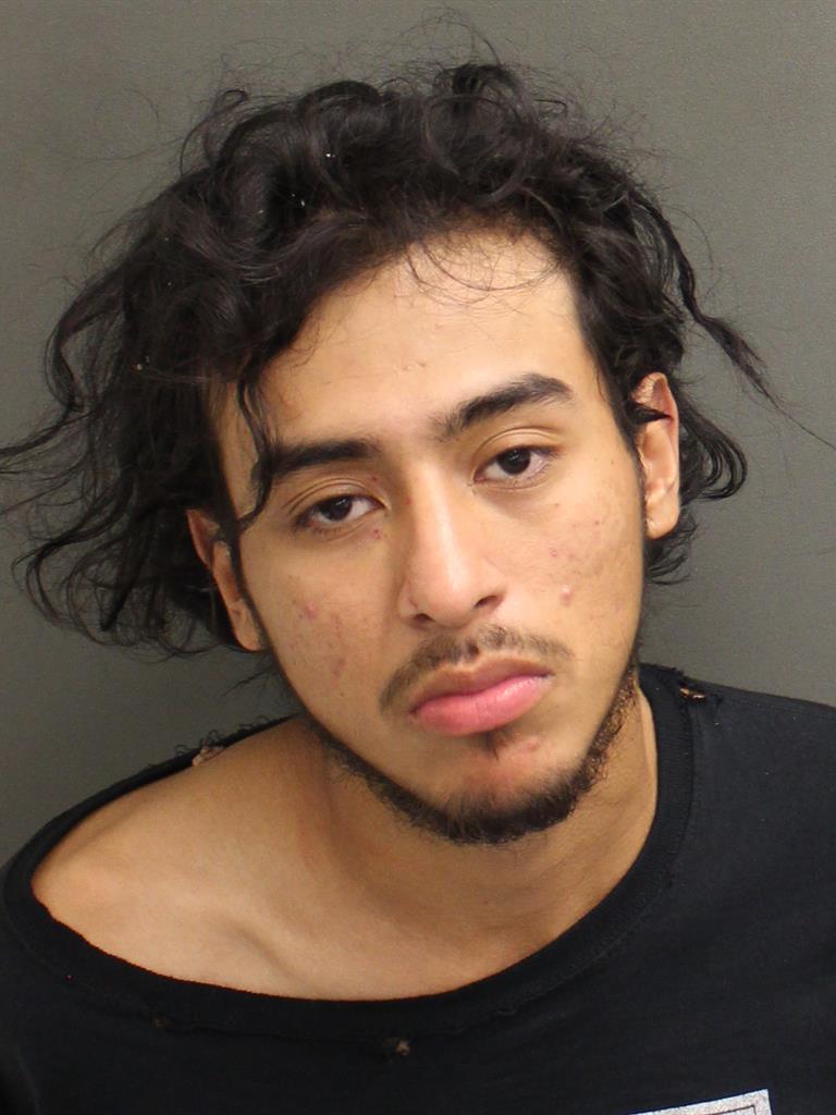  KARIM JARQUIN Mugshot / County Arrests / Orange County Arrests