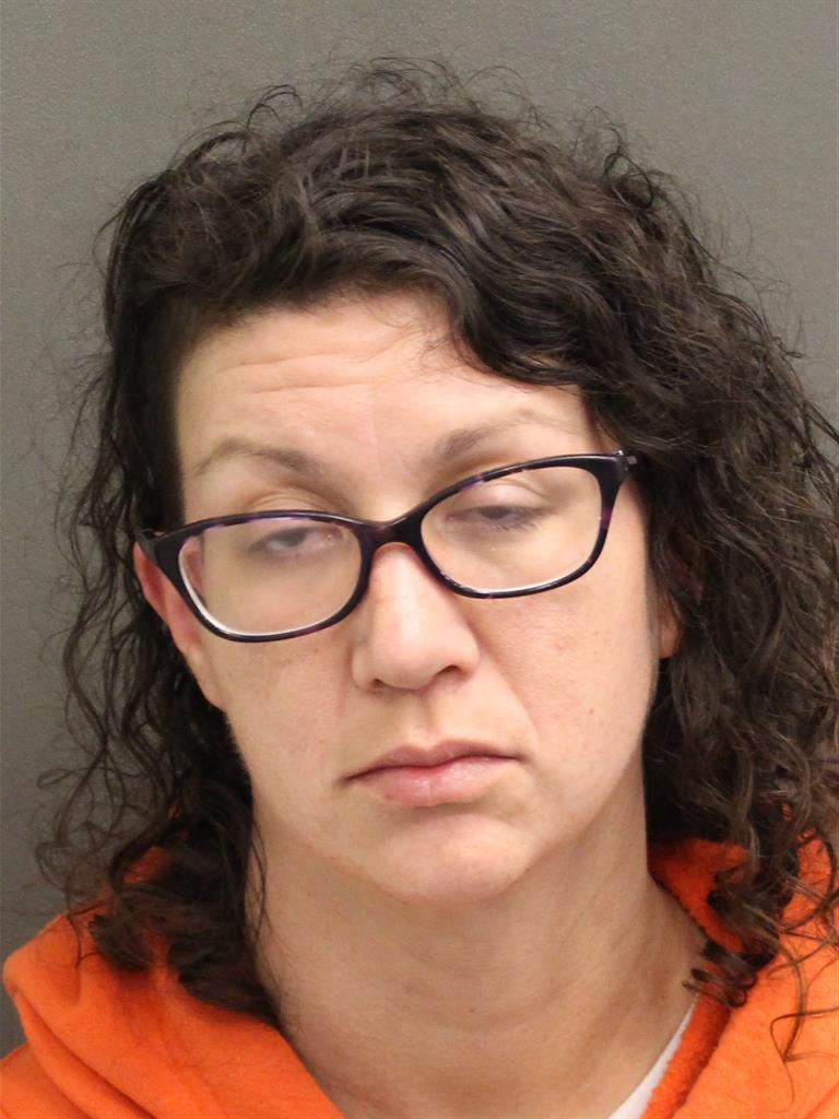  ALLISON MARIE BUGASCH Mugshot / County Arrests / Orange County Arrests