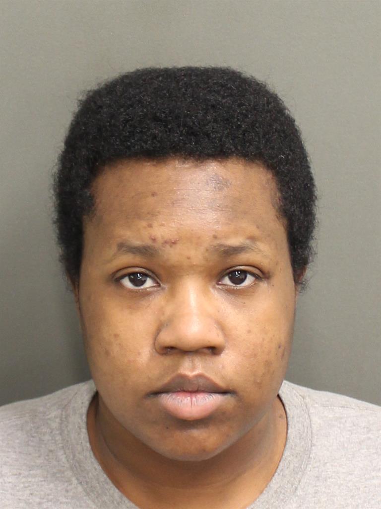  SHAIMEN JACKSON Mugshot / County Arrests / Orange County Arrests