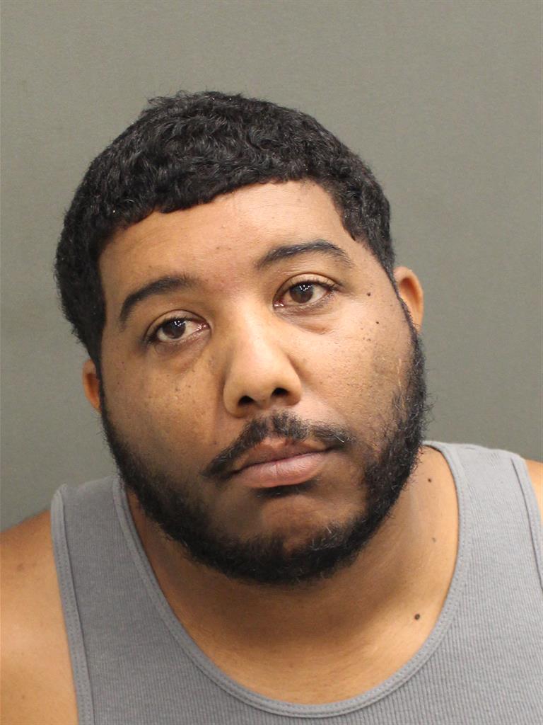  KELTON WALKER Mugshot / County Arrests / Orange County Arrests