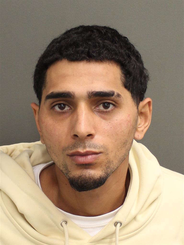  LUIS MIGUEL CARABALLO Mugshot / County Arrests / Orange County Arrests