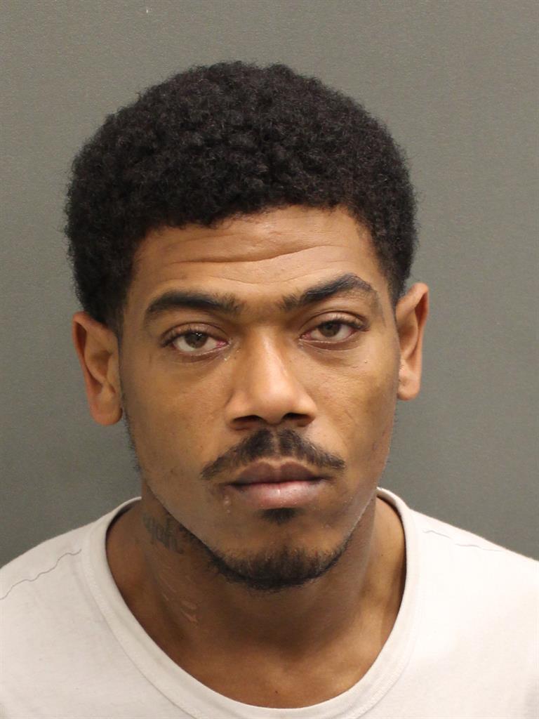  GECARI DENOD MATTHEW Mugshot / County Arrests / Orange County Arrests