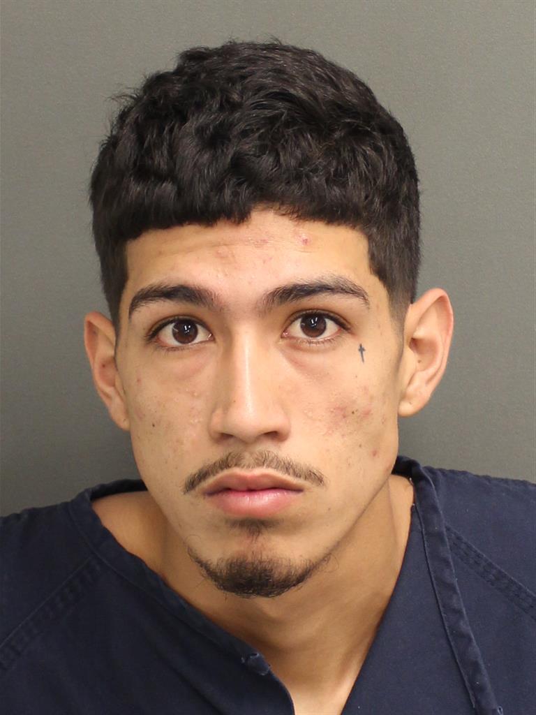  ANTHONY M RIVERA Mugshot / County Arrests / Orange County Arrests