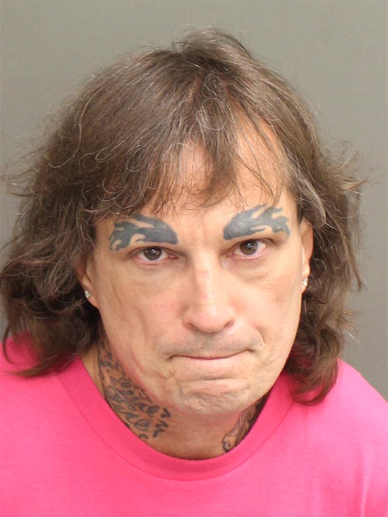  DENNIS D PERRY Mugshot / County Arrests / Orange County Arrests