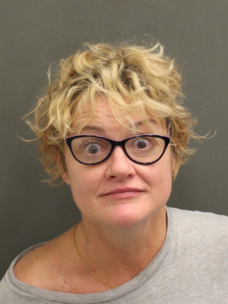  DOROTHY CAROLINE LAWRENCE Mugshot / County Arrests / Orange County Arrests