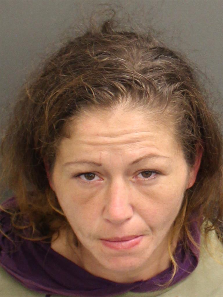  ALESHA MICHELE YOUNG Mugshot / County Arrests / Orange County Arrests