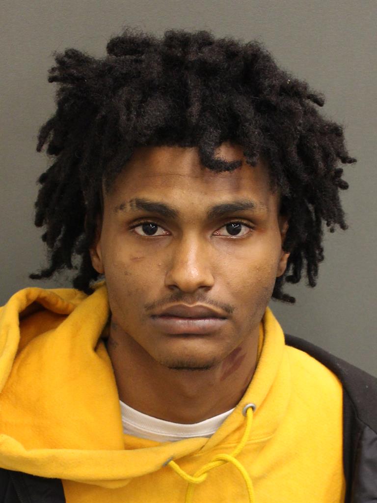  JAVIEN ELIJAH SHEA Mugshot / County Arrests / Orange County Arrests