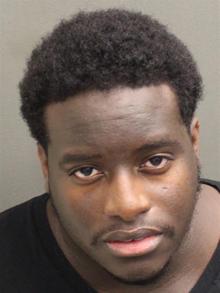  MARVIN E JR FAHIE Mugshot / County Arrests / Orange County Arrests