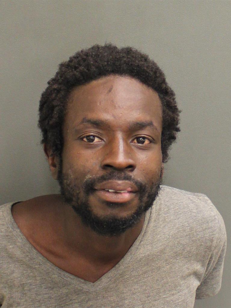  ELDERLY GRANT DORMIL Mugshot / County Arrests / Orange County Arrests