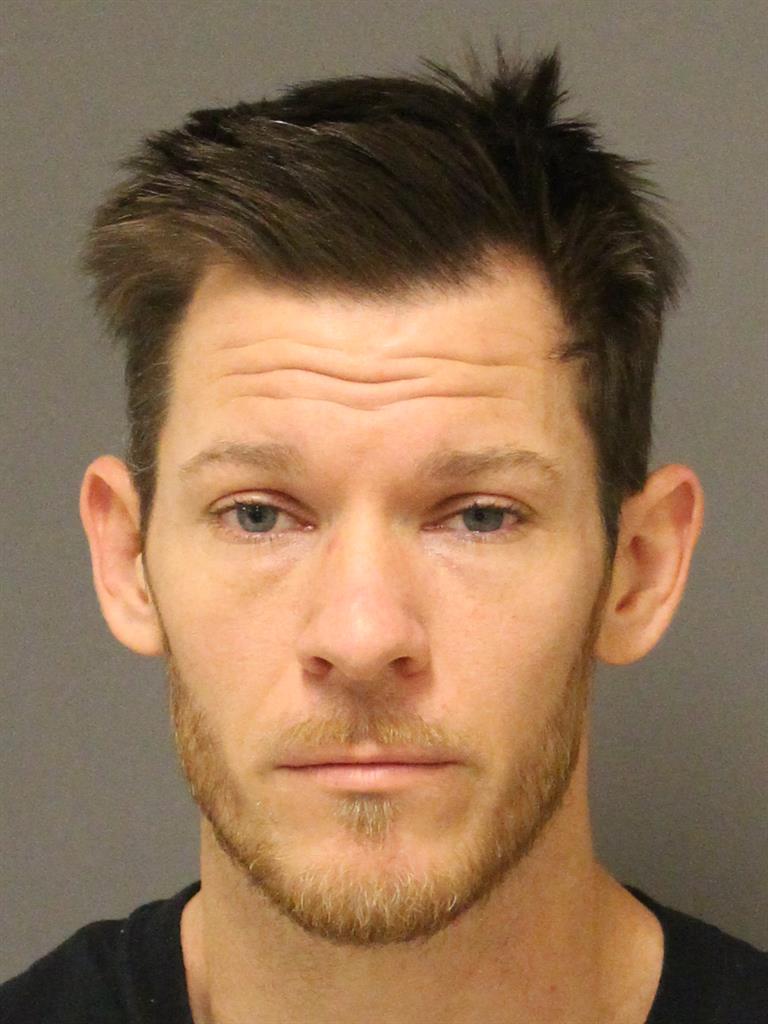  AARON PHILLIP NEWTON Mugshot / County Arrests / Orange County Arrests