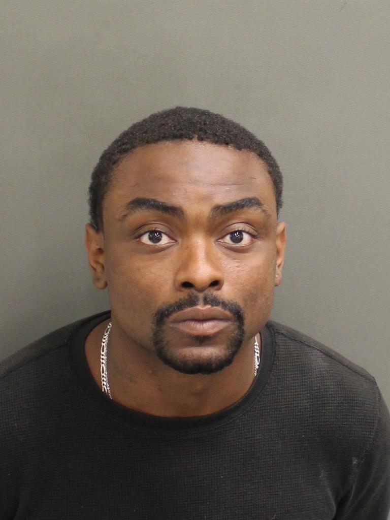  XAVIER ZELLARS Mugshot / County Arrests / Orange County Arrests