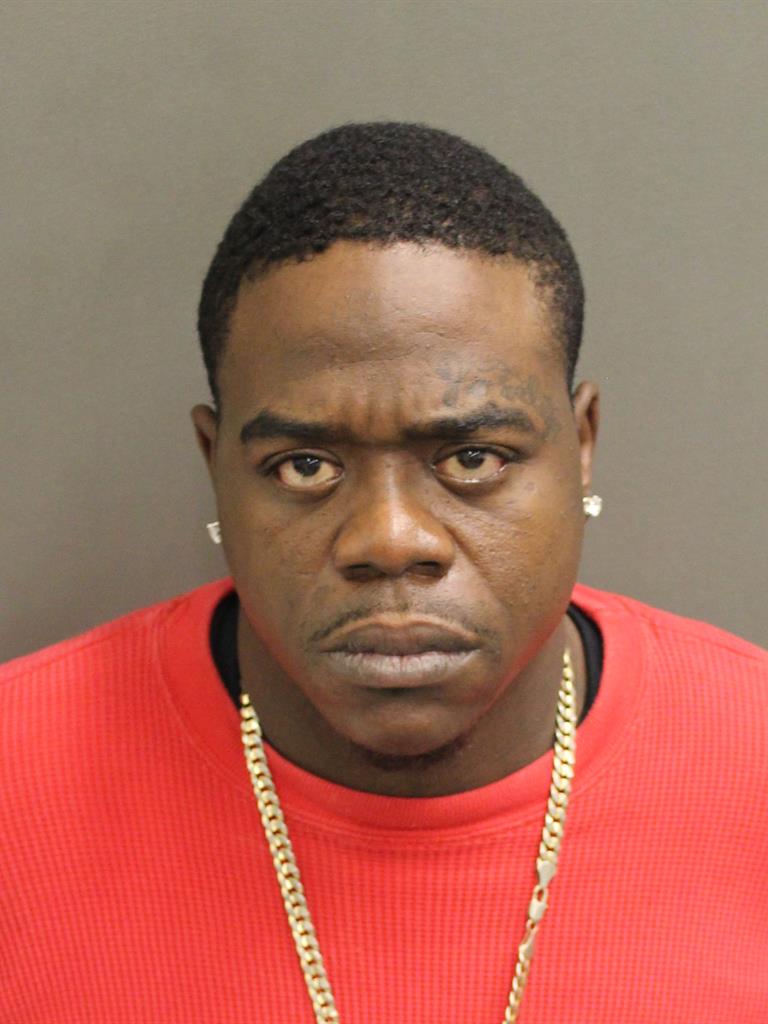  ISRAEL BROWN JACKSON Mugshot / County Arrests / Orange County Arrests