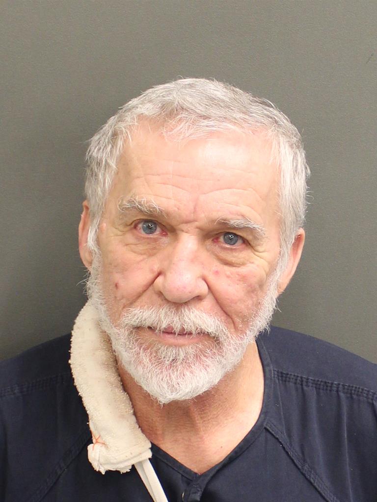  JOHNNY VAN CAIN Mugshot / County Arrests / Orange County Arrests