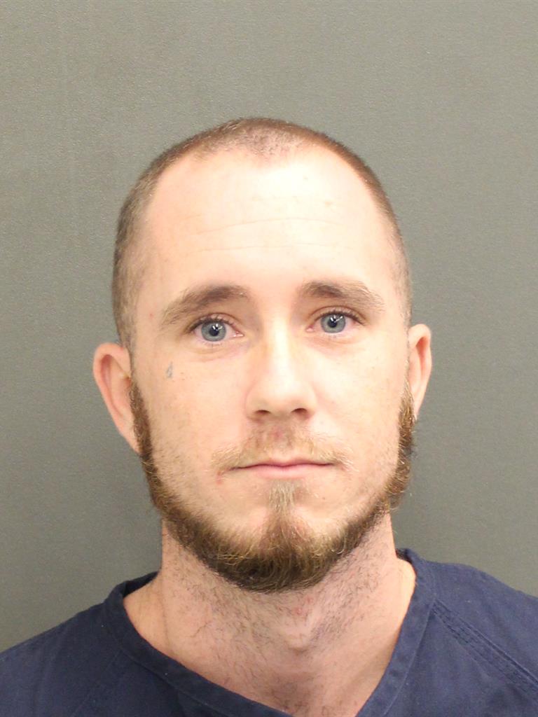  KYLE WILLIAM HICKS Mugshot / County Arrests / Orange County Arrests