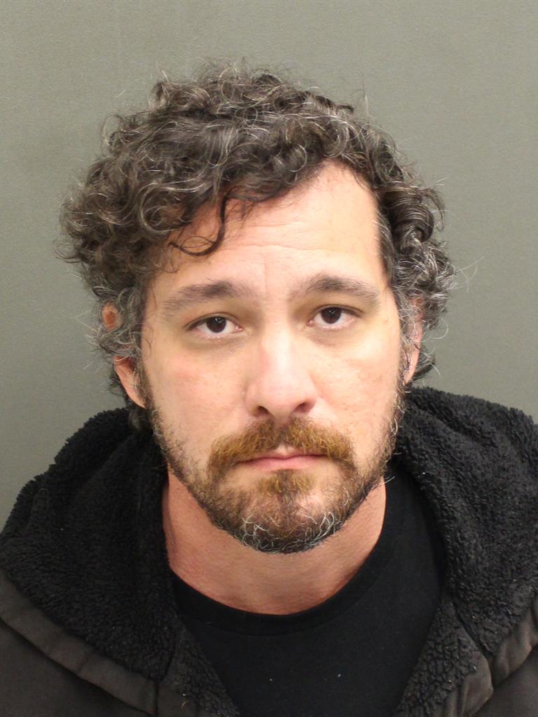  NICHOLAS ALLEN MUGAVERO Mugshot / County Arrests / Orange County Arrests