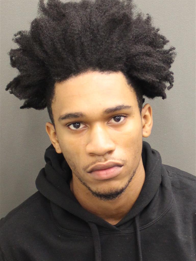  DAVID JARRELL JR CARPENTER Mugshot / County Arrests / Orange County Arrests