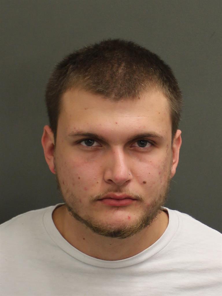  IAN ANTHONY KOSA Mugshot / County Arrests / Orange County Arrests