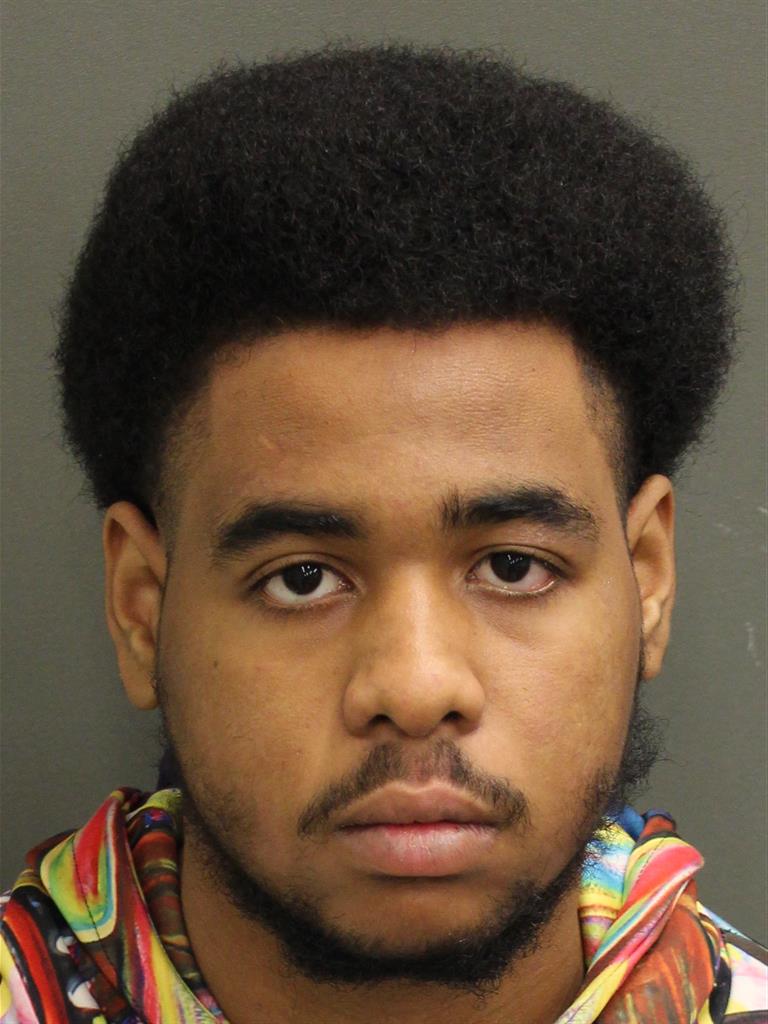  ANTONIO GERARD BRUCE Mugshot / County Arrests / Orange County Arrests