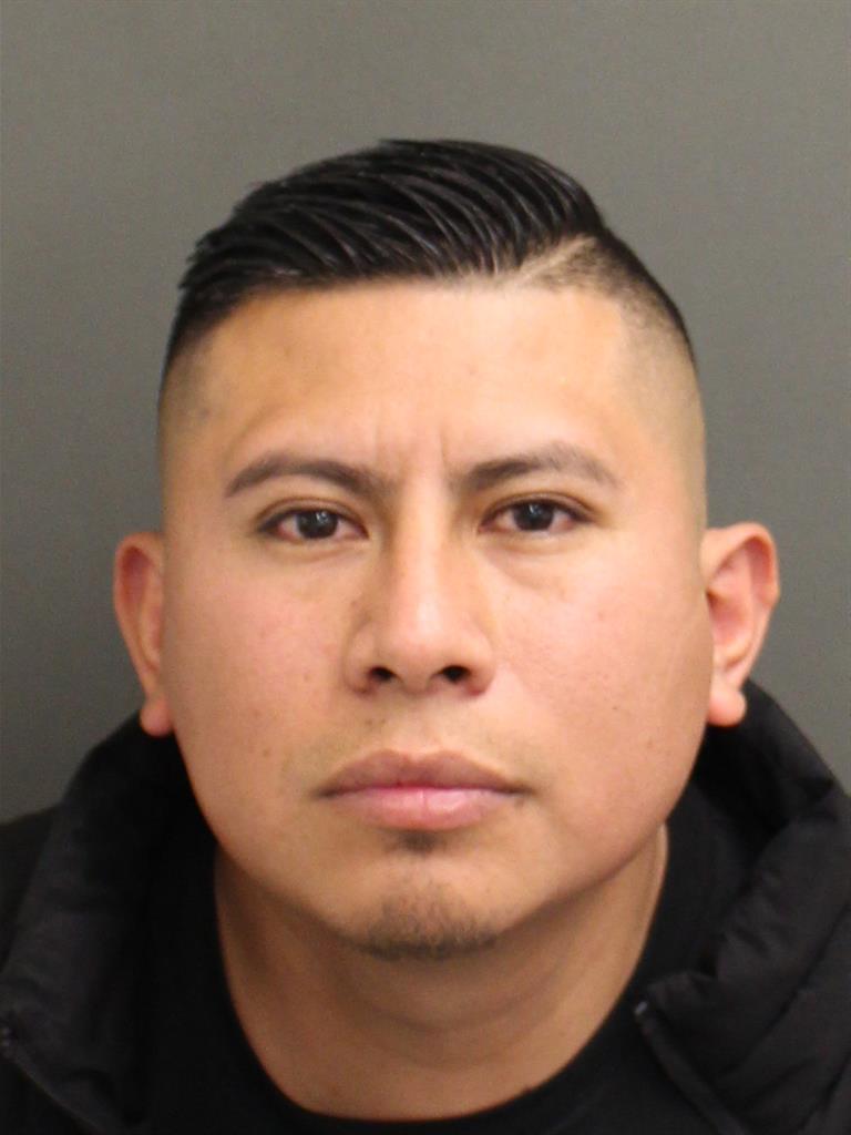  ALFREDO NAZARIOALCONTRA Mugshot / County Arrests / Orange County Arrests