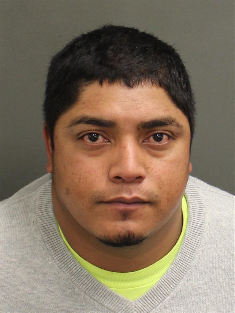  ALEX VALDEZREYES Mugshot / County Arrests / Orange County Arrests