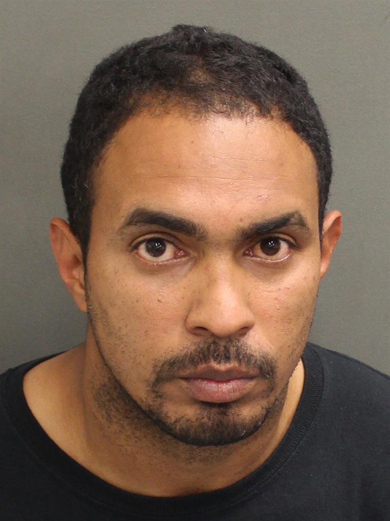  JOSE LUIS AGOSTORODRIGUEZ Mugshot / County Arrests / Orange County Arrests