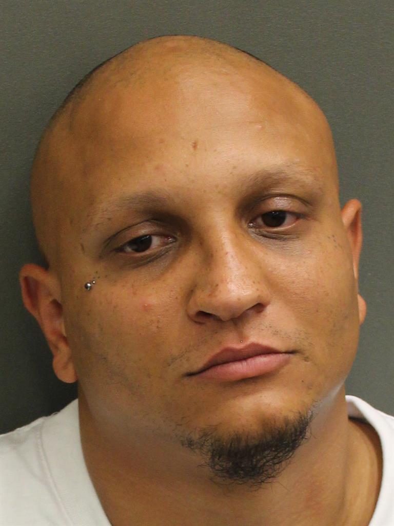  FRANKLYN RAMKALAWAN Mugshot / County Arrests / Orange County Arrests