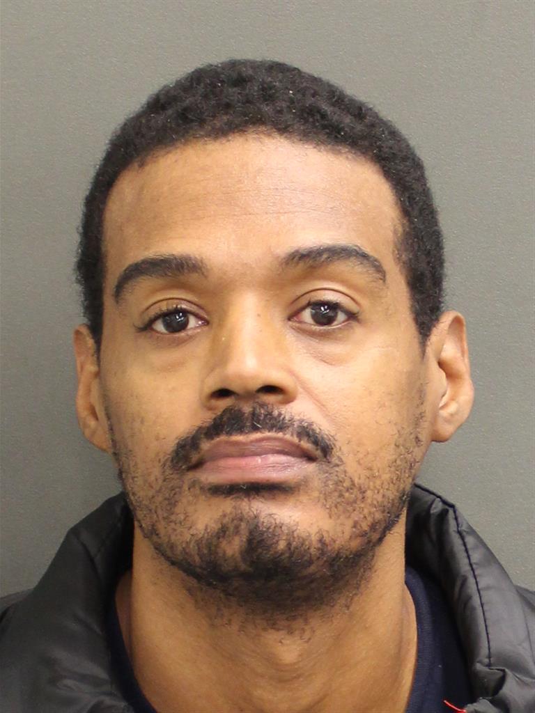  MARKAIS GORDON Mugshot / County Arrests / Orange County Arrests