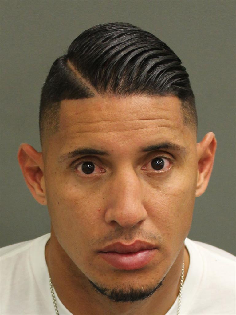  EDGARDO JOSE RIVERVELAZQUEZ Mugshot / County Arrests / Orange County Arrests