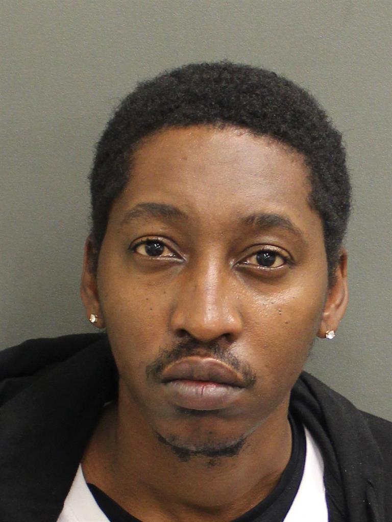  DAVID MICHAEL BEAUBOEUF Mugshot / County Arrests / Orange County Arrests