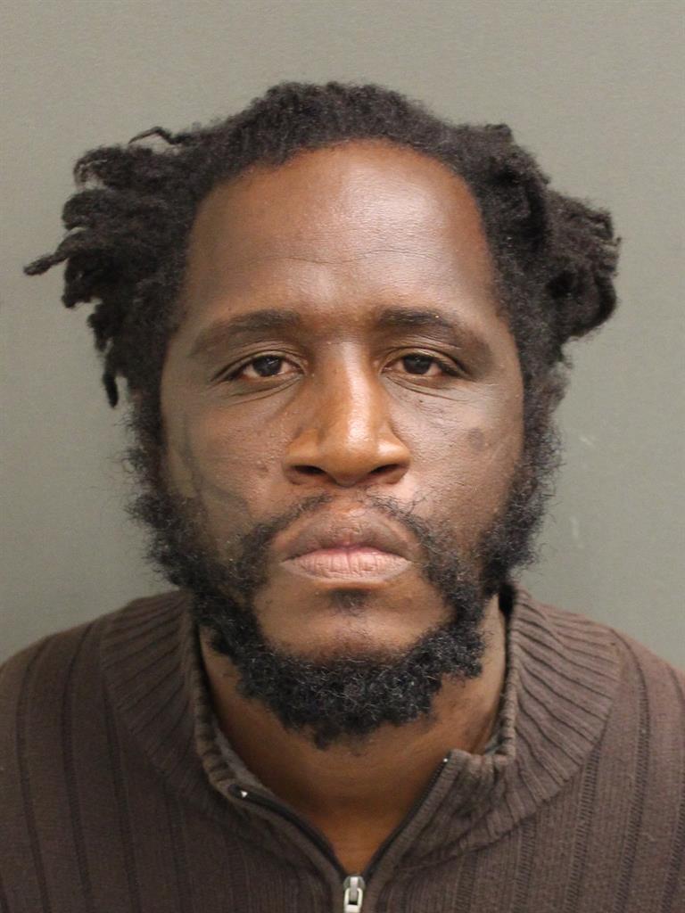  LARRY LEE JR JR ODUMS Mugshot / County Arrests / Orange County Arrests