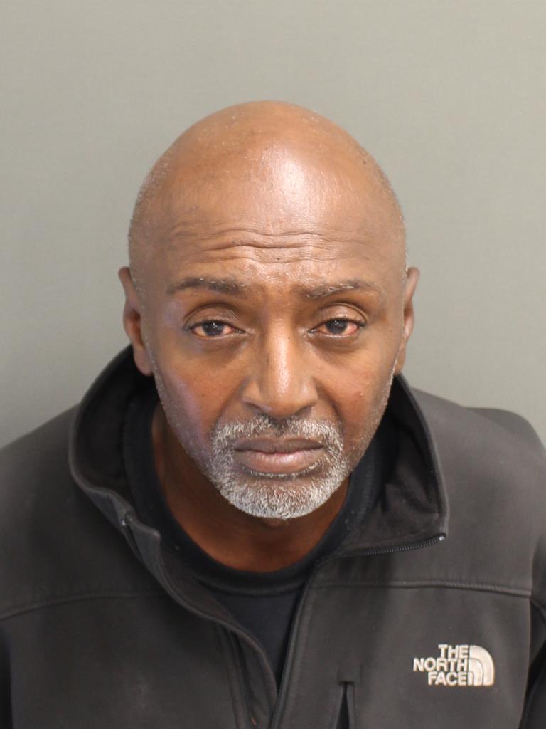  MICHAEL EUGENE SPRINGS Mugshot / County Arrests / Orange County Arrests