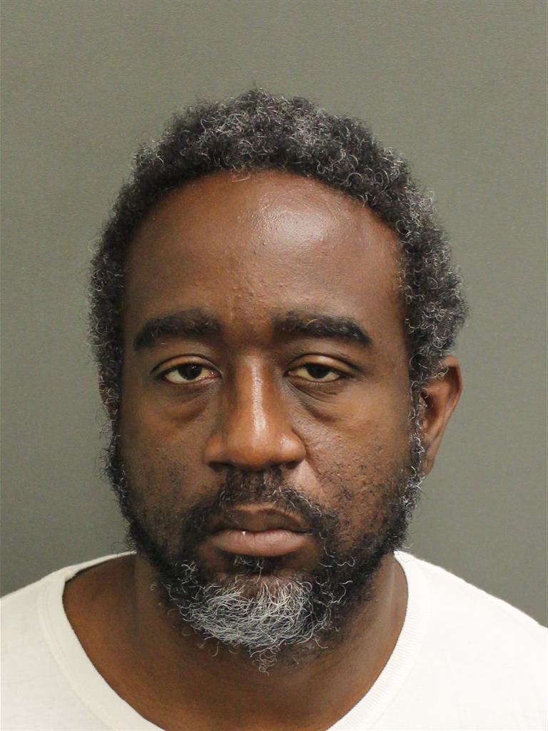  JONAS JEMAR DIGGS Mugshot / County Arrests / Orange County Arrests