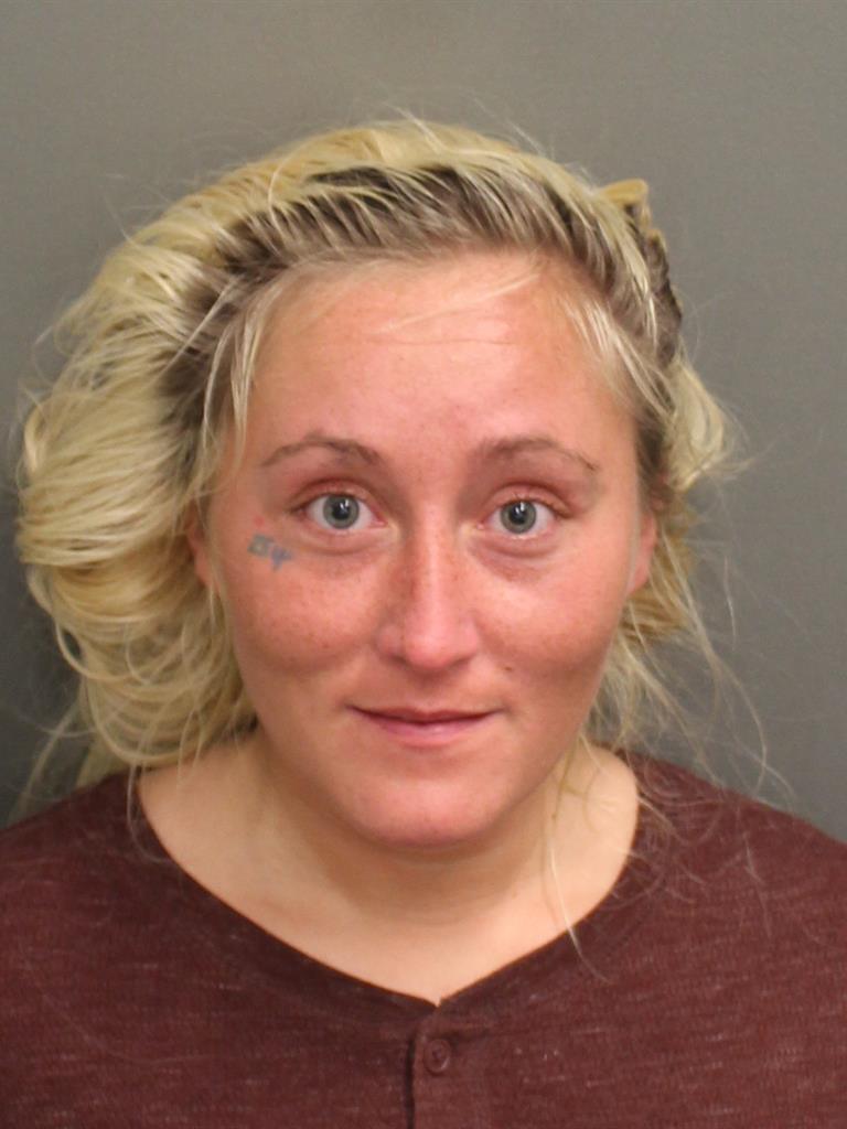  JAYLINN MICHELLE HELMICH Mugshot / County Arrests / Orange County Arrests