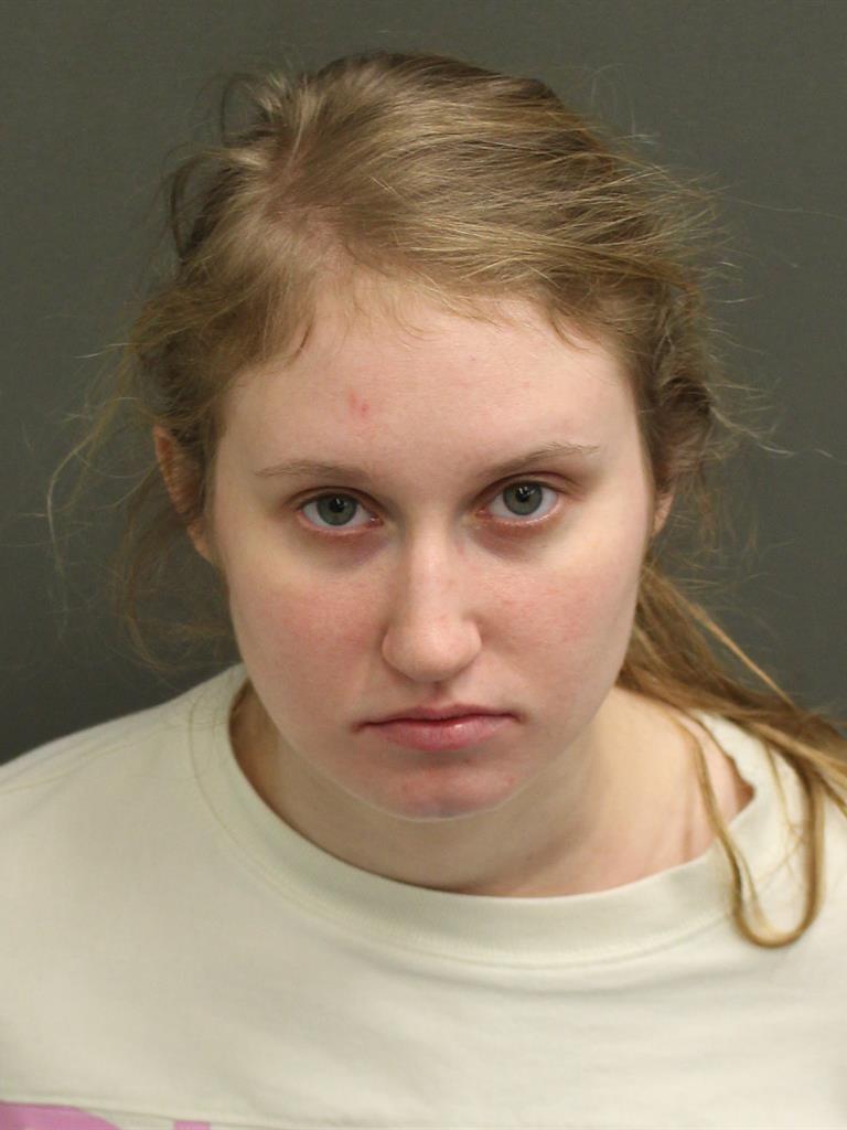  MEGAN TAYLOR WERTSCHING Mugshot / County Arrests / Orange County Arrests