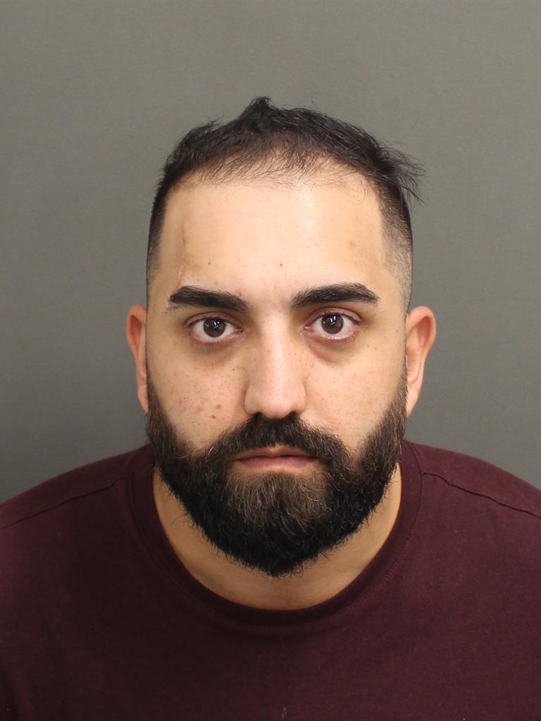  ISPIR MARIUS Mugshot / County Arrests / Orange County Arrests
