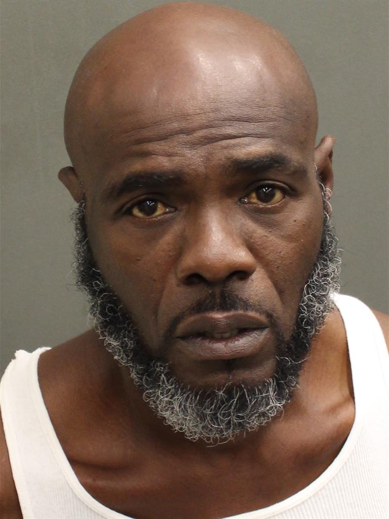 WAYNE LAVON JR MILTON Mugshot / County Arrests / Orange County Arrests